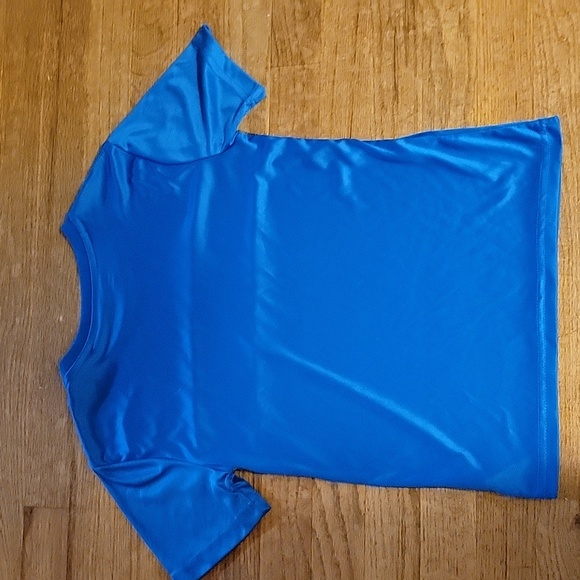 Blue active tee - Picture 3 of 3